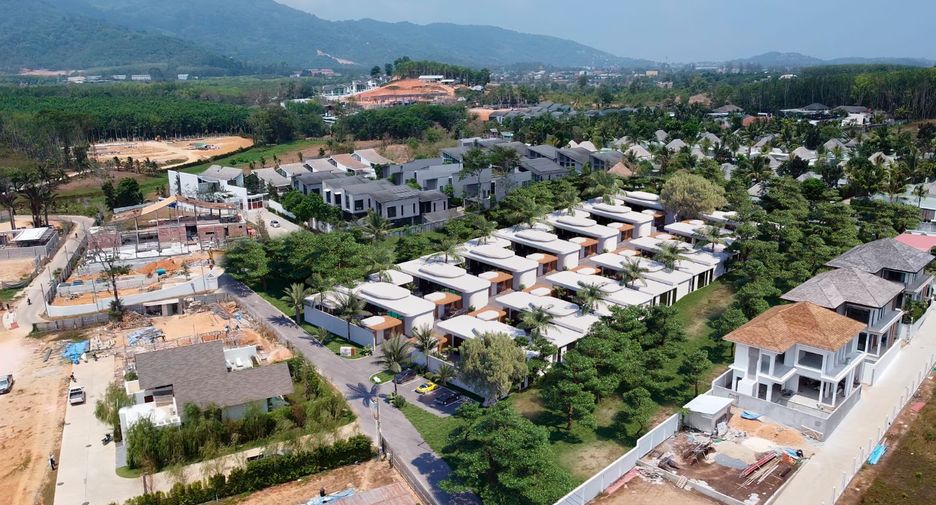 For sale 2 bedrooms villa in Thalang, Phuket