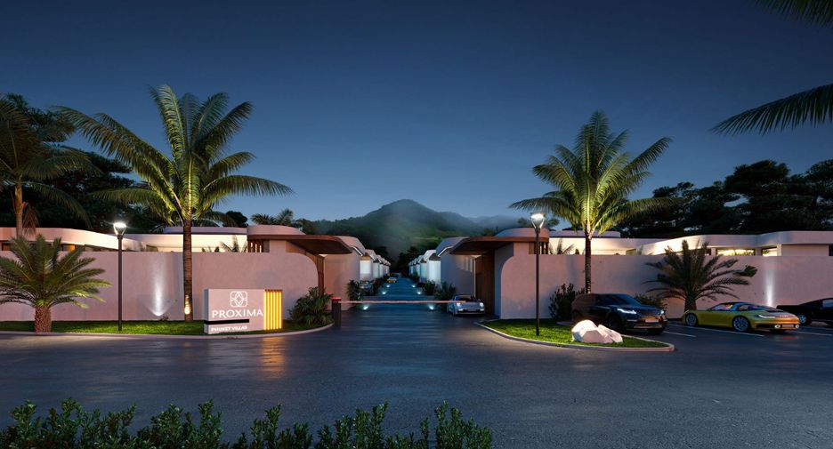 For sale 2 bedrooms villa in Thalang, Phuket