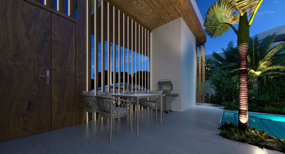 For sale 2 bedrooms villa in Thalang, Phuket