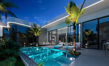 For sale 2 bedrooms villa in Thalang, Phuket