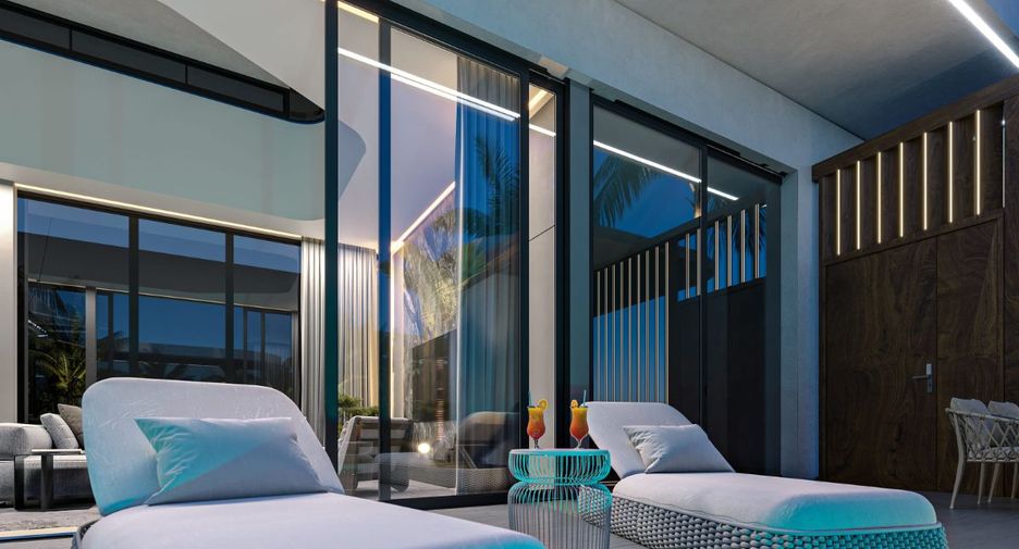 For sale 2 bedrooms villa in Thalang, Phuket