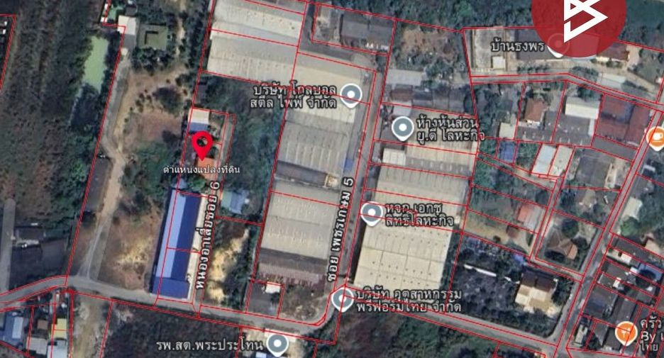 À vendre terrain à Mueang Nakhon Pathom, Nakhon Pathom