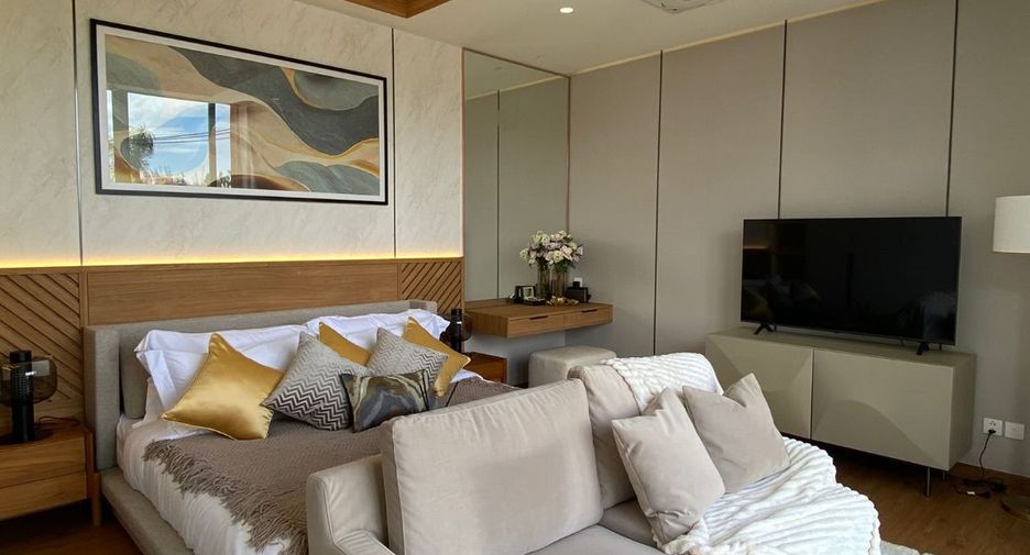 For sale 3 bedrooms villa in Thalang, Phuket