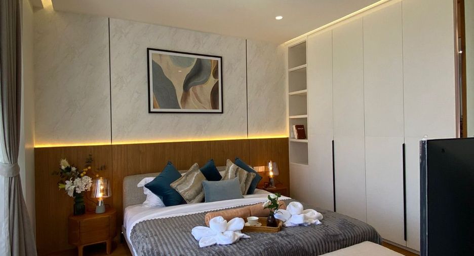 For sale 3 bedrooms villa in Thalang, Phuket