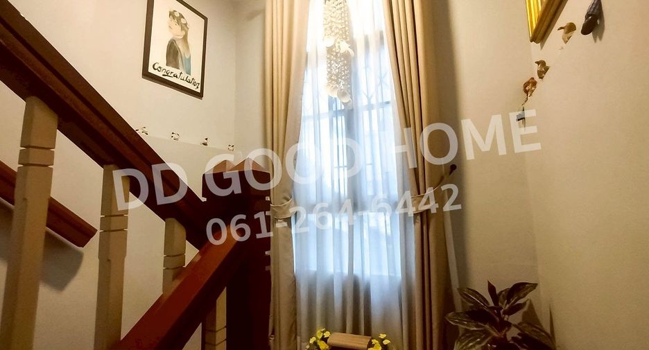 À vendre 2 chambres maison à Bang Bua Thong, Nonthaburi