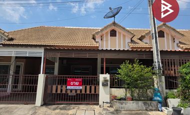 For sale 2 bedrooms townhouse in Si Racha, Chonburi