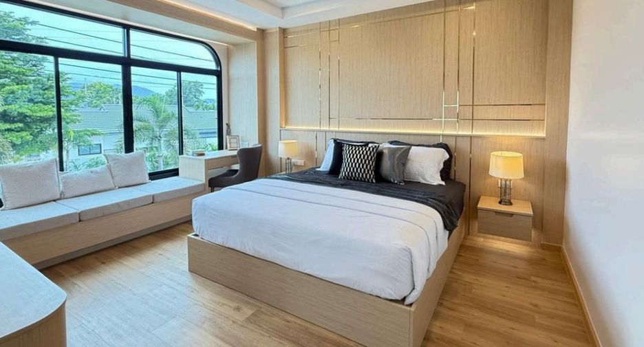 Villa zum Kauf mit 3 Zimmer in Thalang, Phuket