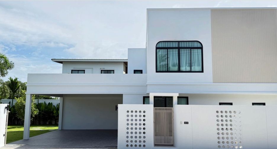 Villa zum Kauf mit 3 Zimmer in Thalang, Phuket