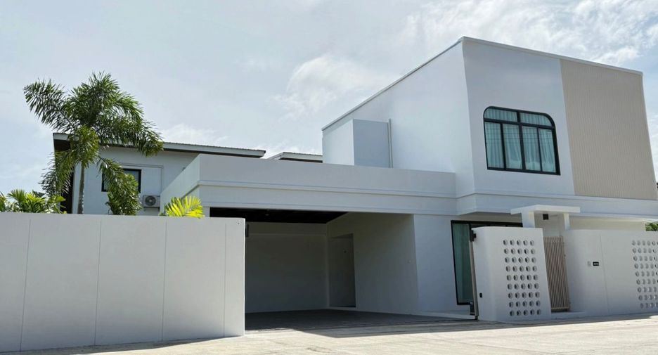 Villa zum Kauf mit 3 Zimmer in Thalang, Phuket