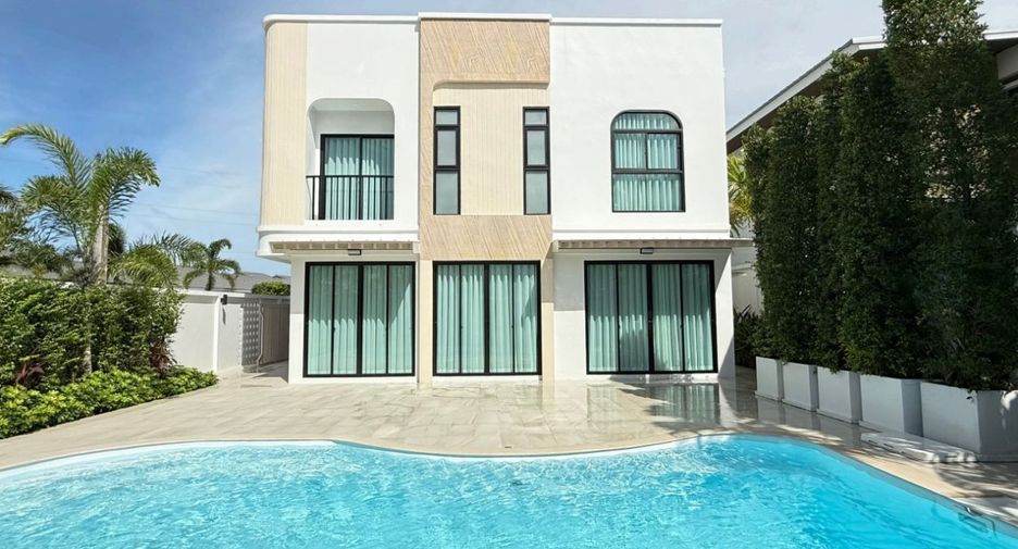 Villa zum Kauf mit 3 Zimmer in Thalang, Phuket