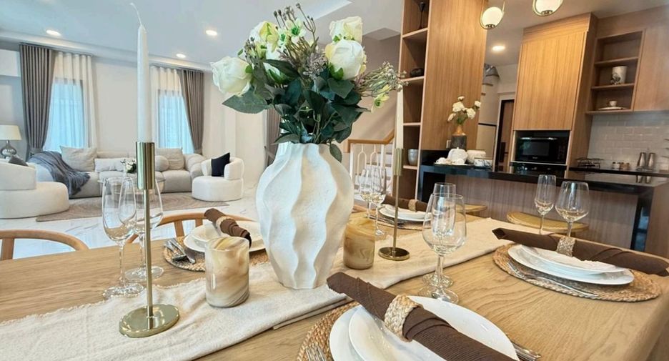 Villa zum Kauf mit 3 Zimmer in Thalang, Phuket