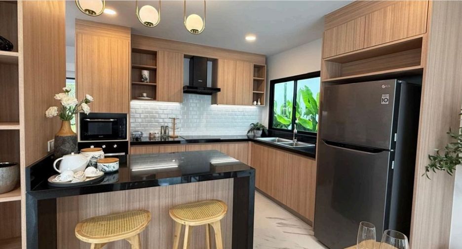 Villa zum Kauf mit 3 Zimmer in Thalang, Phuket