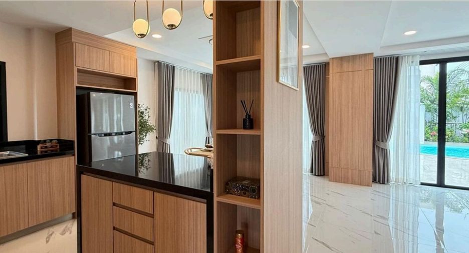 Villa zum Kauf mit 3 Zimmer in Thalang, Phuket