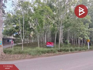出售 土地 在 Klaeng, Rayong