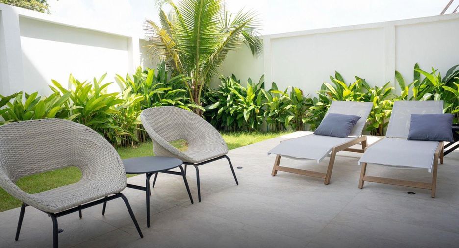 For sale 4 bedrooms villa in Thalang, Phuket