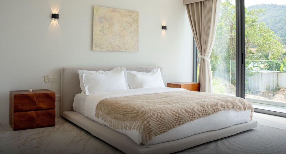 For sale 4 bedrooms villa in Thalang, Phuket
