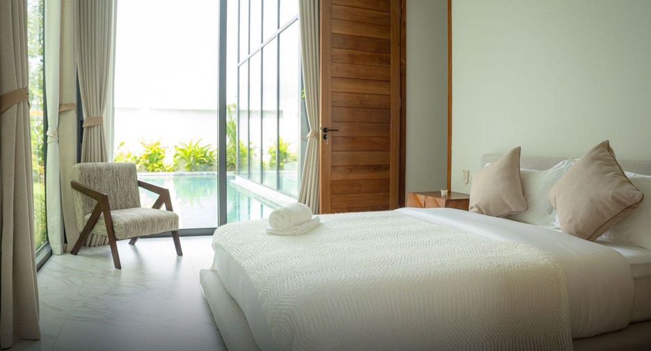 For sale 4 bedrooms villa in Thalang, Phuket