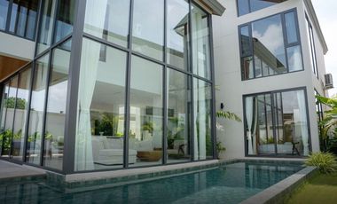 For sale 4 bedrooms villa in Thalang, Phuket