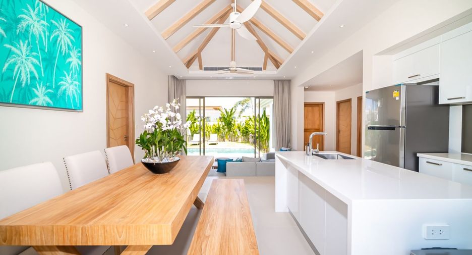 Villa zum Kauf mit 3 Zimmer in Thalang, Phuket