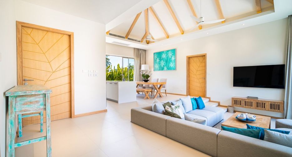 Villa zum Kauf mit 3 Zimmer in Thalang, Phuket