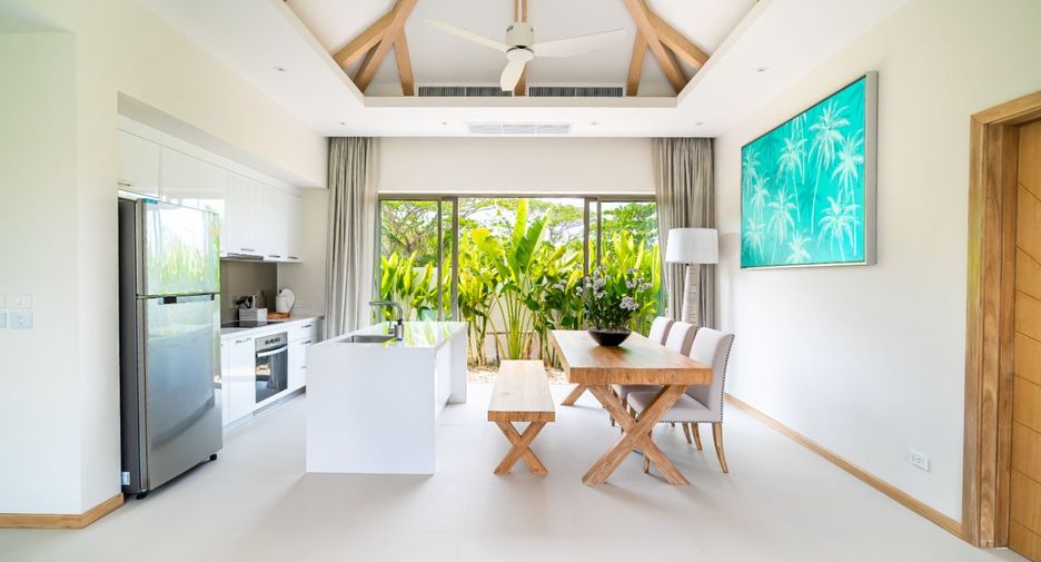 Villa zum Kauf mit 3 Zimmer in Thalang, Phuket