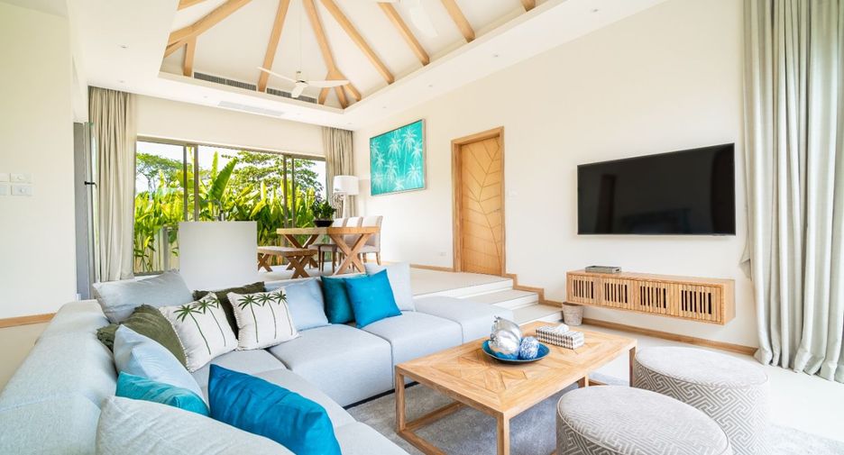 Villa zum Kauf mit 3 Zimmer in Thalang, Phuket