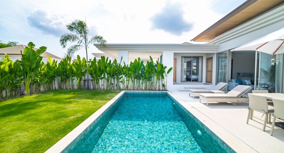 Villa zum Kauf mit 3 Zimmer in Thalang, Phuket