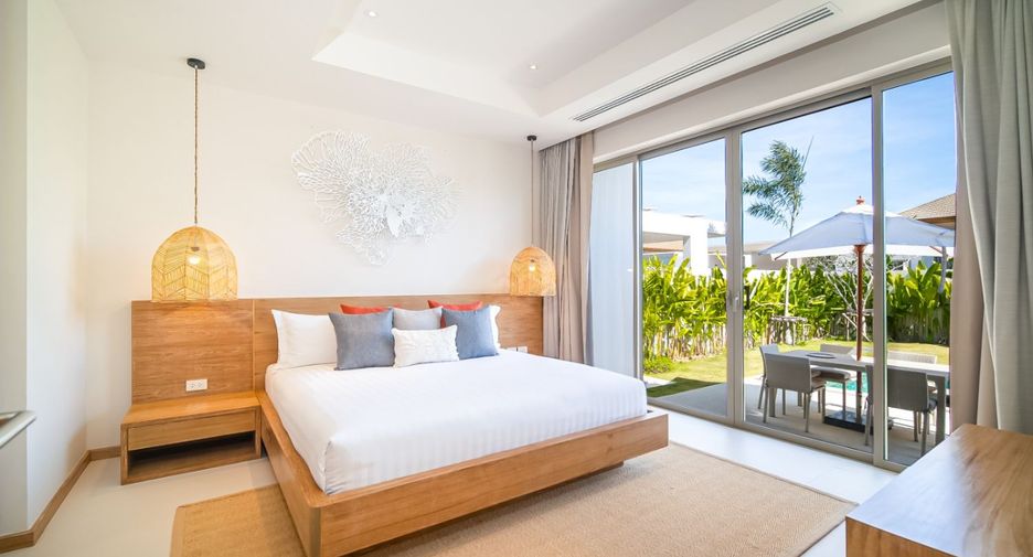 Villa zum Kauf mit 3 Zimmer in Thalang, Phuket