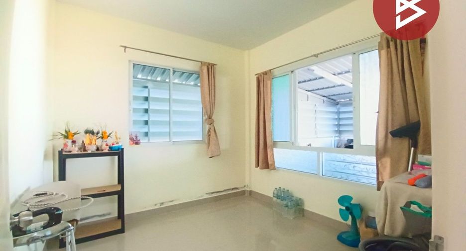 Casa adosada en venta de 2 habitaciones en Mueang Samut Songkhram, Samut Songkhram