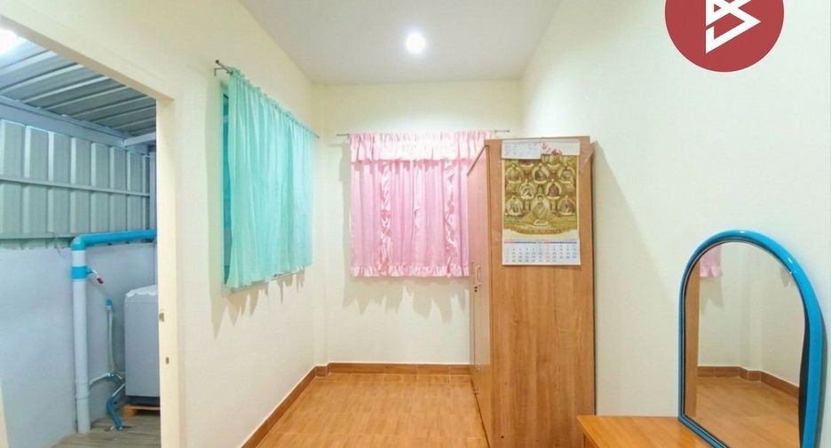 Casa adosada en venta de 2 habitaciones en Mueang Samut Songkhram, Samut Songkhram