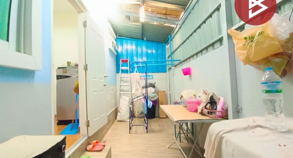 Casa adosada en venta de 2 habitaciones en Mueang Samut Songkhram, Samut Songkhram