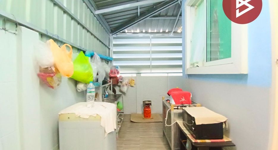 Casa adosada en venta de 2 habitaciones en Mueang Samut Songkhram, Samut Songkhram