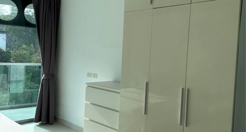 Condo en alquiler de 1 habitaciones en Bang Lamung, Chonburi
