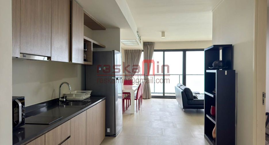 Condo en alquiler de 2 habitaciones en Bang Lamung, Chonburi