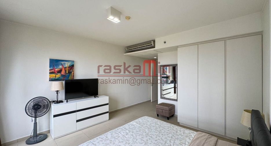 Condo en alquiler de 2 habitaciones en Bang Lamung, Chonburi