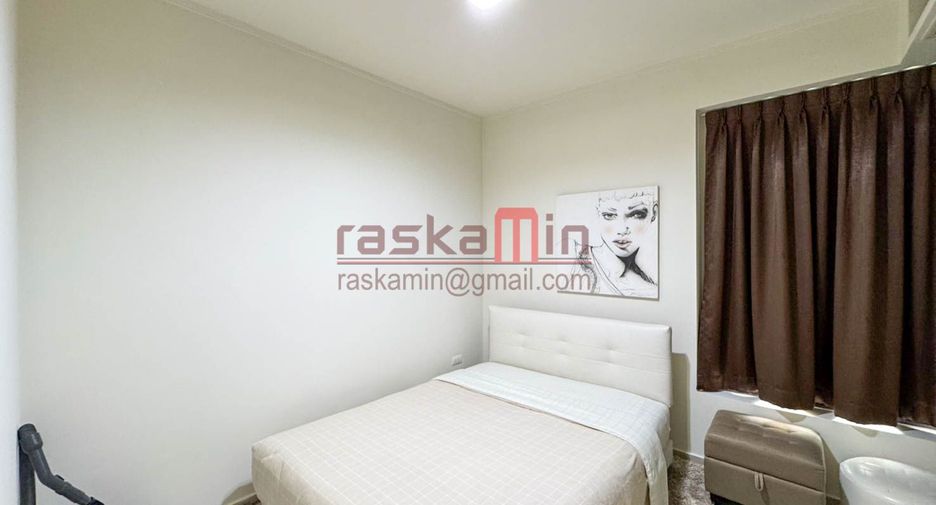Condo en alquiler de 2 habitaciones en Bang Lamung, Chonburi