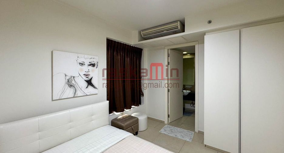 Condo en alquiler de 2 habitaciones en Bang Lamung, Chonburi