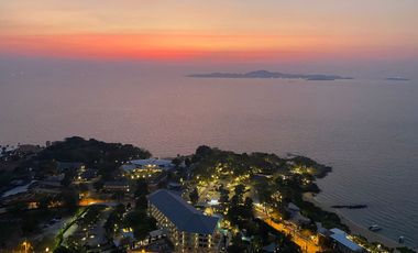 À vendre 2 chambres condo à Bang Lamung, Chonburi