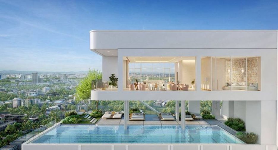 Продажа 1 кровать кондо в Банг Ламунг, Чонбури