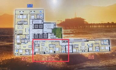 Wohnung zum Kauf mit 3 Zimmer in Bang Lamung, Chonburi
