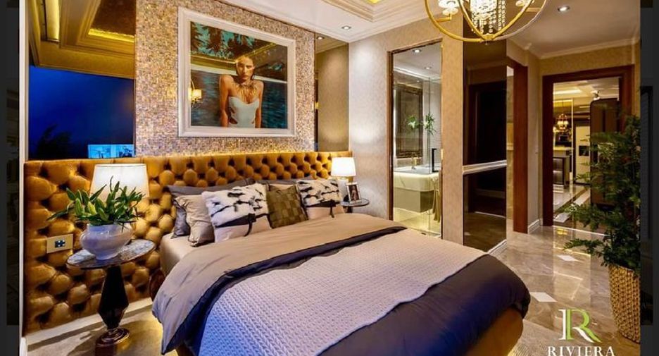 Продажа 3 спальни кондо в Банг Ламунг, Чонбури