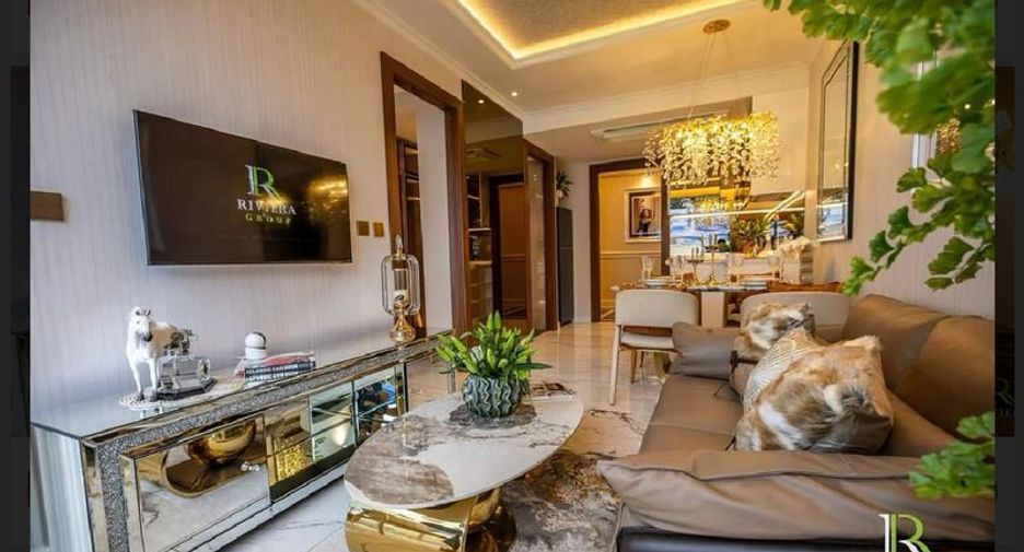 Продажа 3 спальни кондо в Банг Ламунг, Чонбури