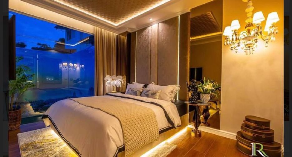 Продажа 3 спальни кондо в Банг Ламунг, Чонбури