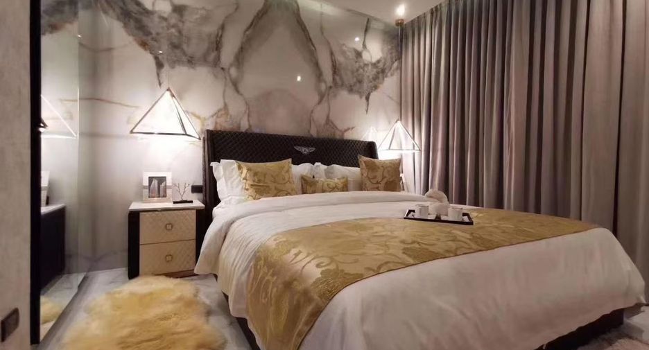 For sale 1 bed condo in Bang Lamung, Chonburi