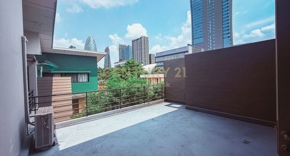 ให้เช่า 2 ห้องนอน บ้านเดี่ยว ใน พญาไท, กรุงเทพฯ