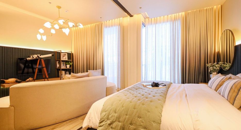 For sale 1 bed condo 