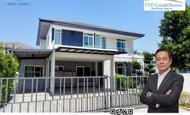 Casa en venta de 4 habitaciones en Bang Bon, Bangkok