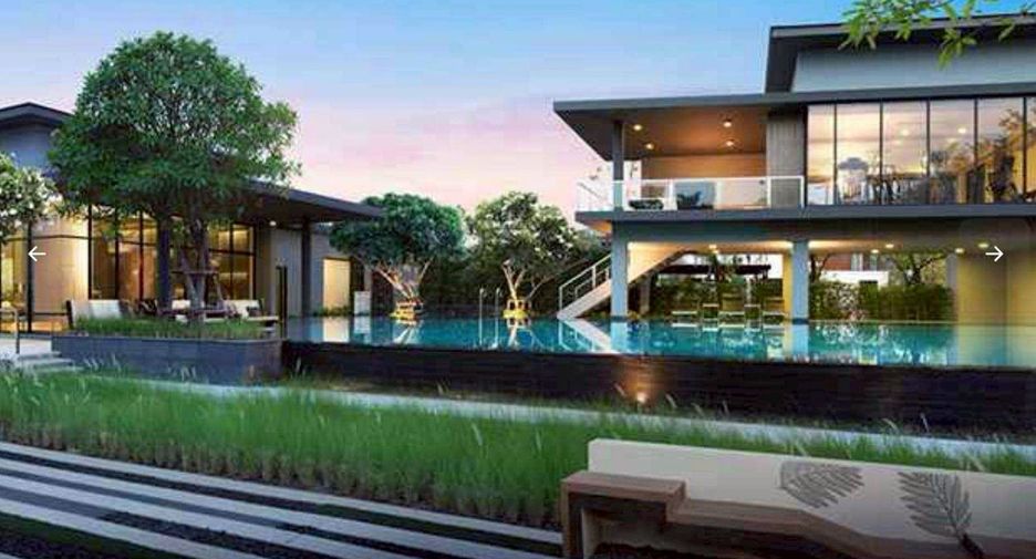 For sale 4 bedrooms house in Bang Bon, Bangkok