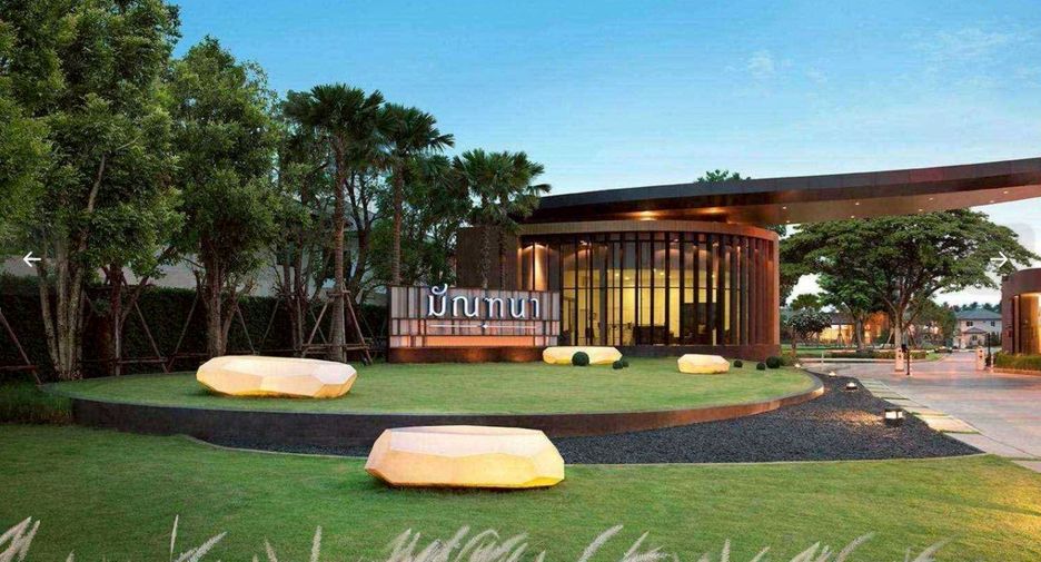 For sale 4 bedrooms house in Bang Bon, Bangkok