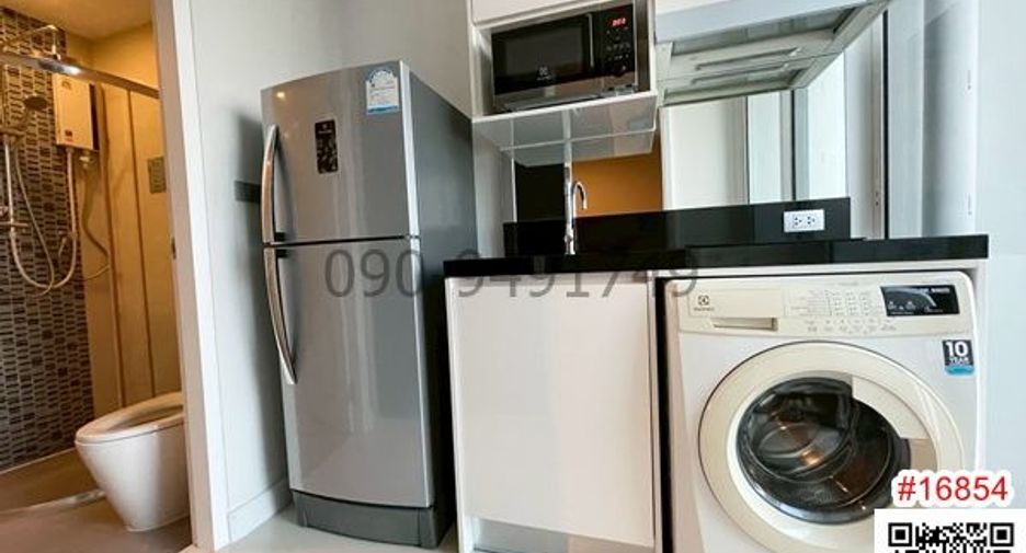 For rent 1 bed condo in Bang Na, Bangkok